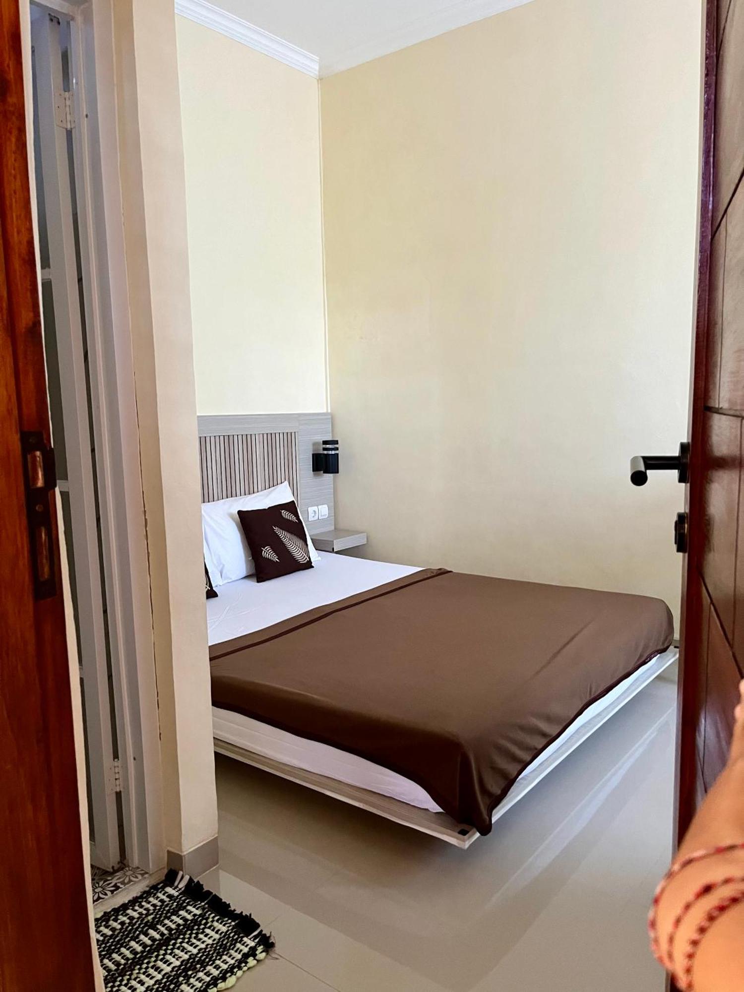 Lionk Bali House Panzió Ubud Kültér fotó