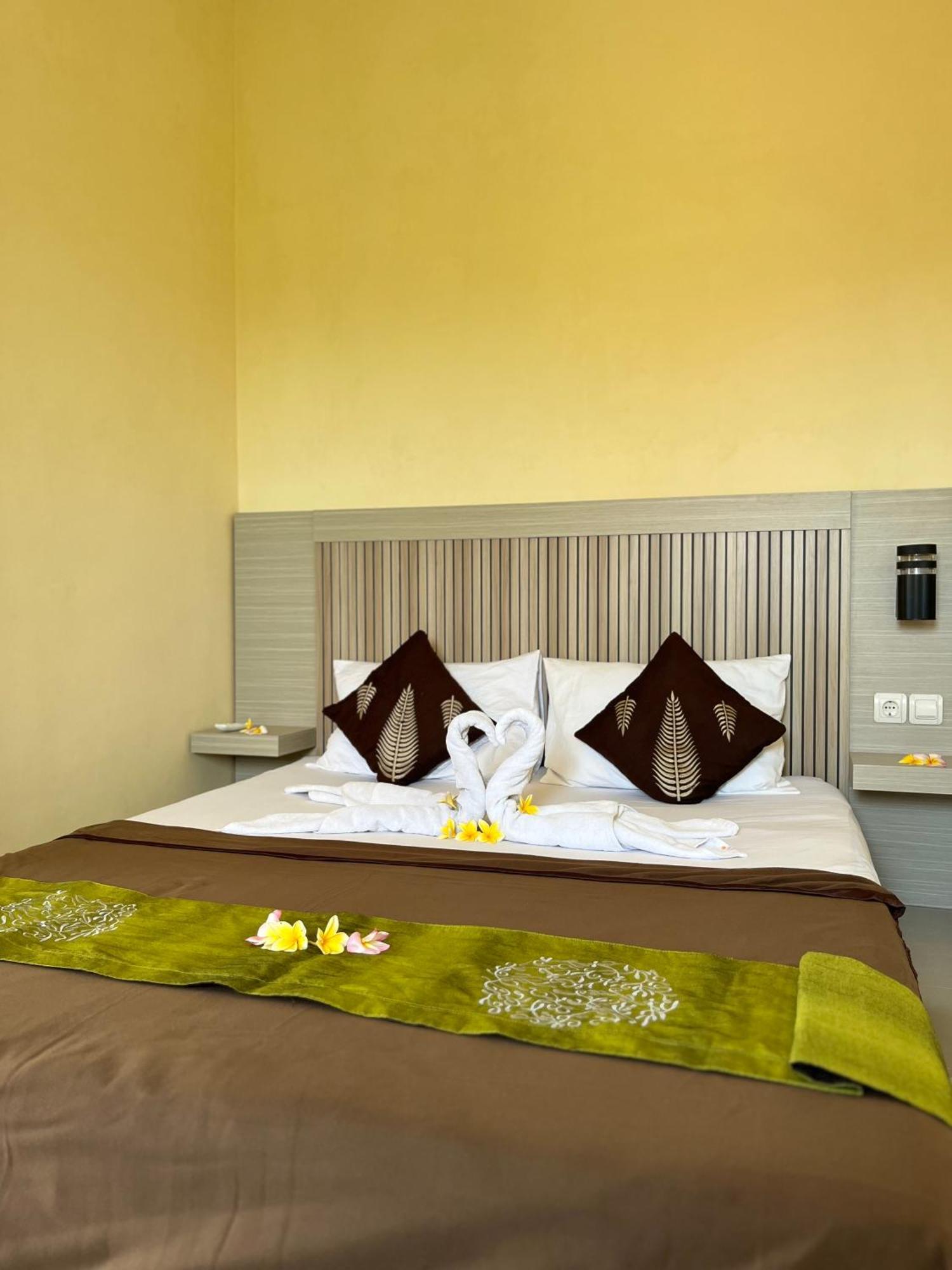 Lionk Bali House Panzió Ubud Kültér fotó