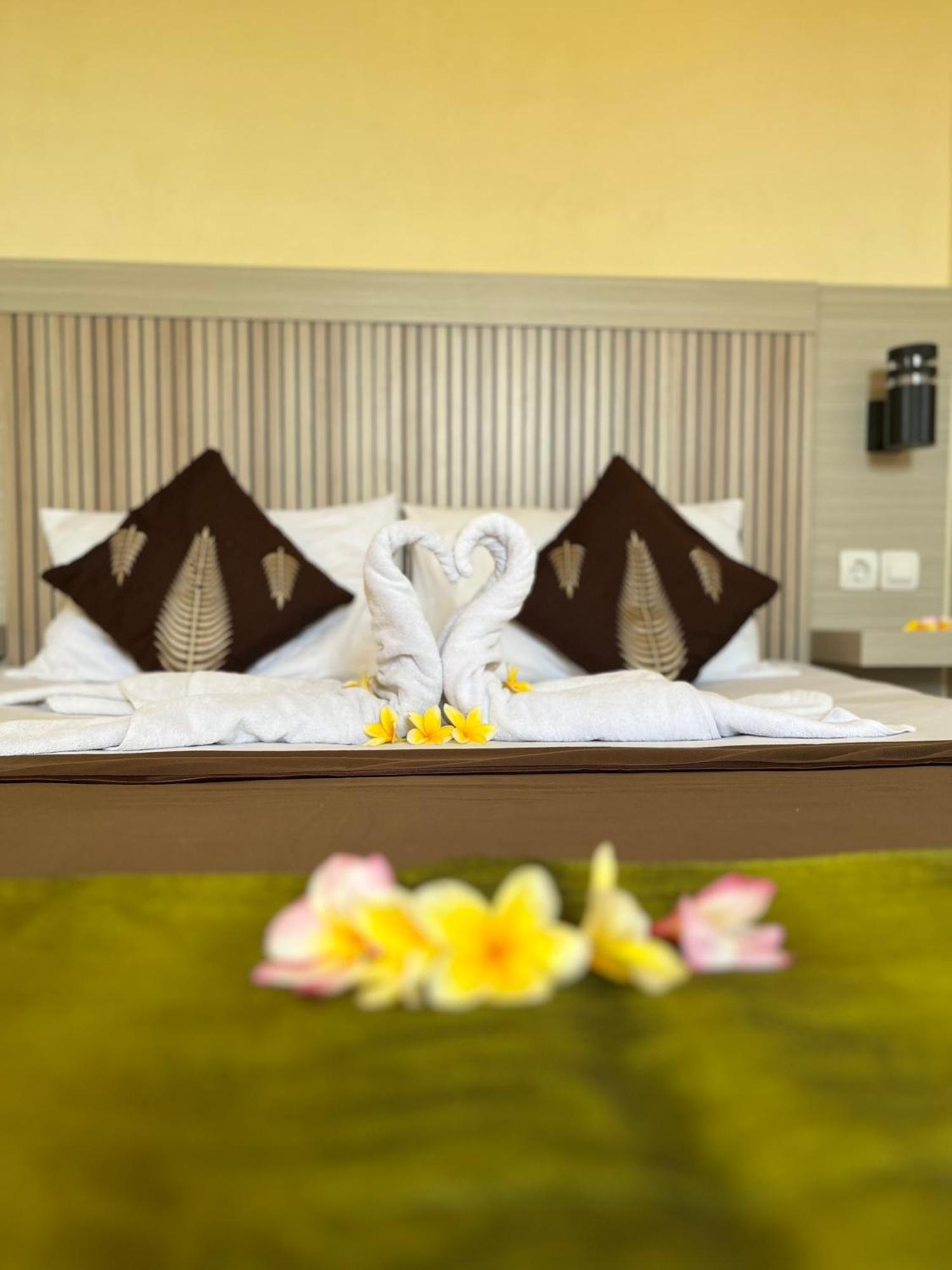 Lionk Bali House Panzió Ubud Kültér fotó