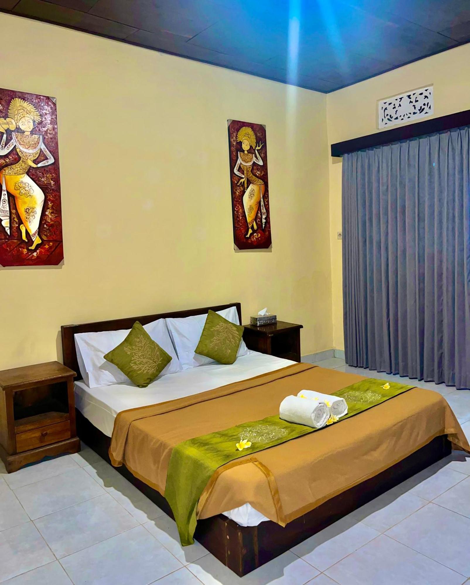 Lionk Bali House Panzió Ubud Kültér fotó