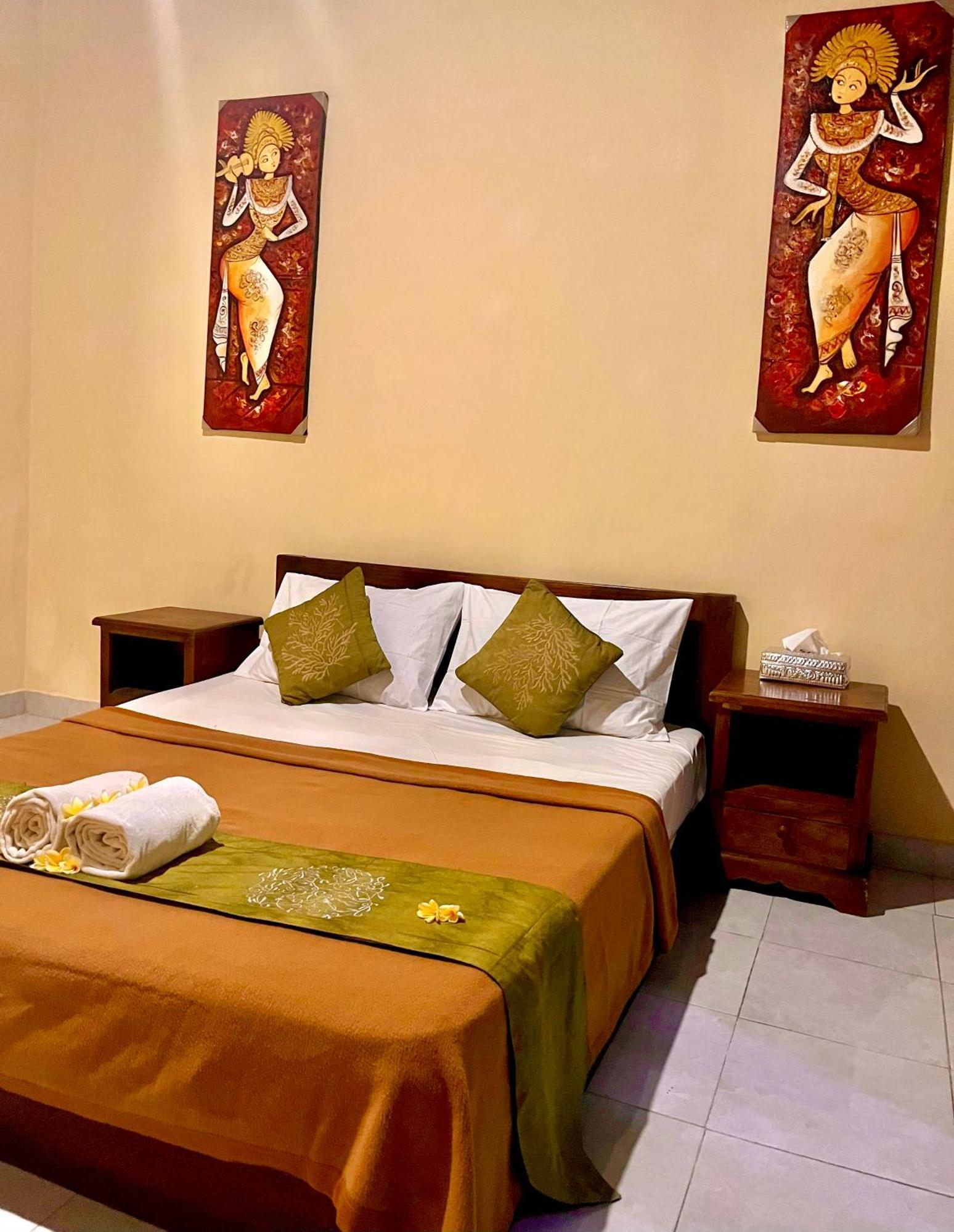 Lionk Bali House Panzió Ubud Kültér fotó