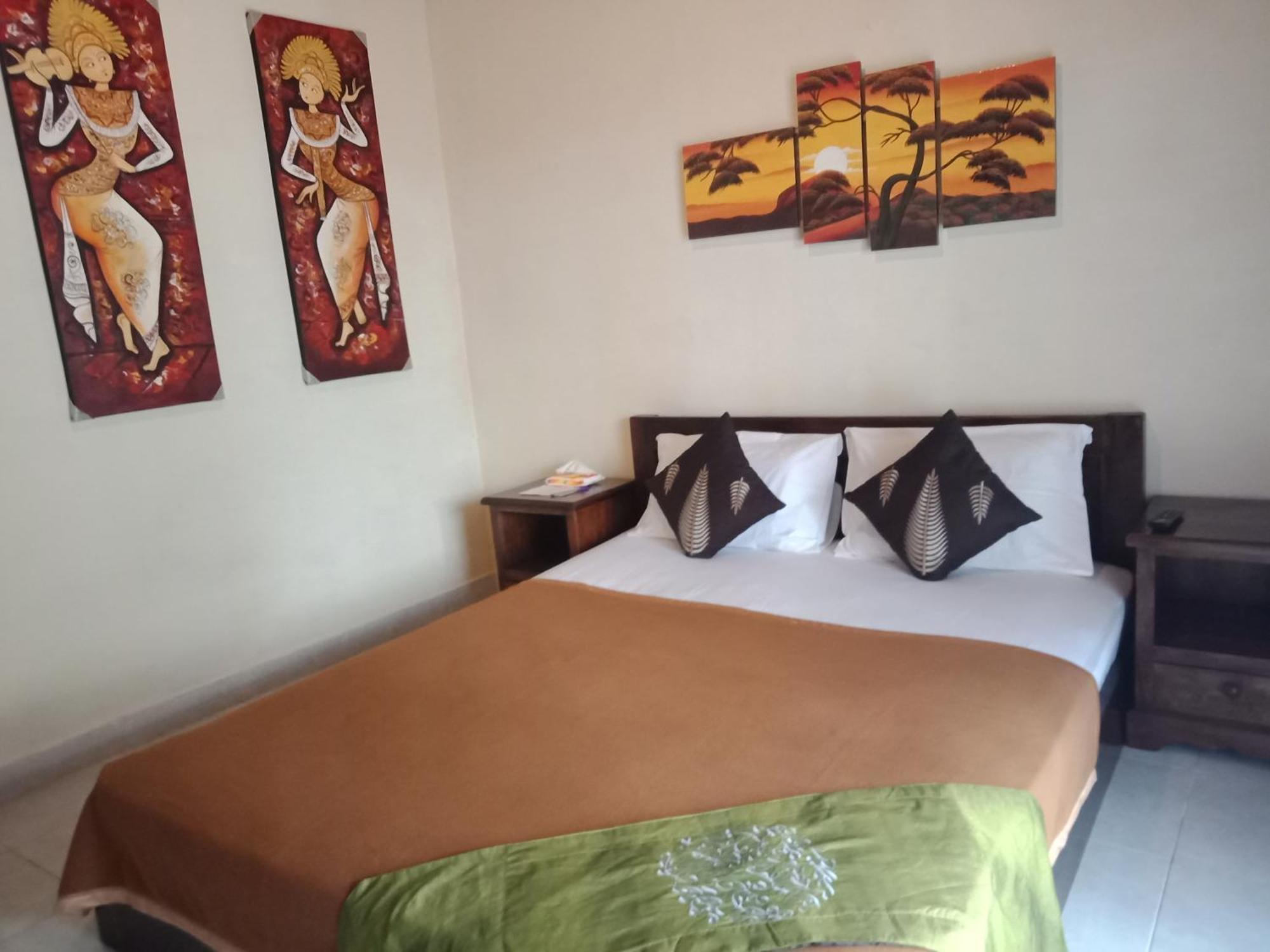 Lionk Bali House Panzió Ubud Kültér fotó