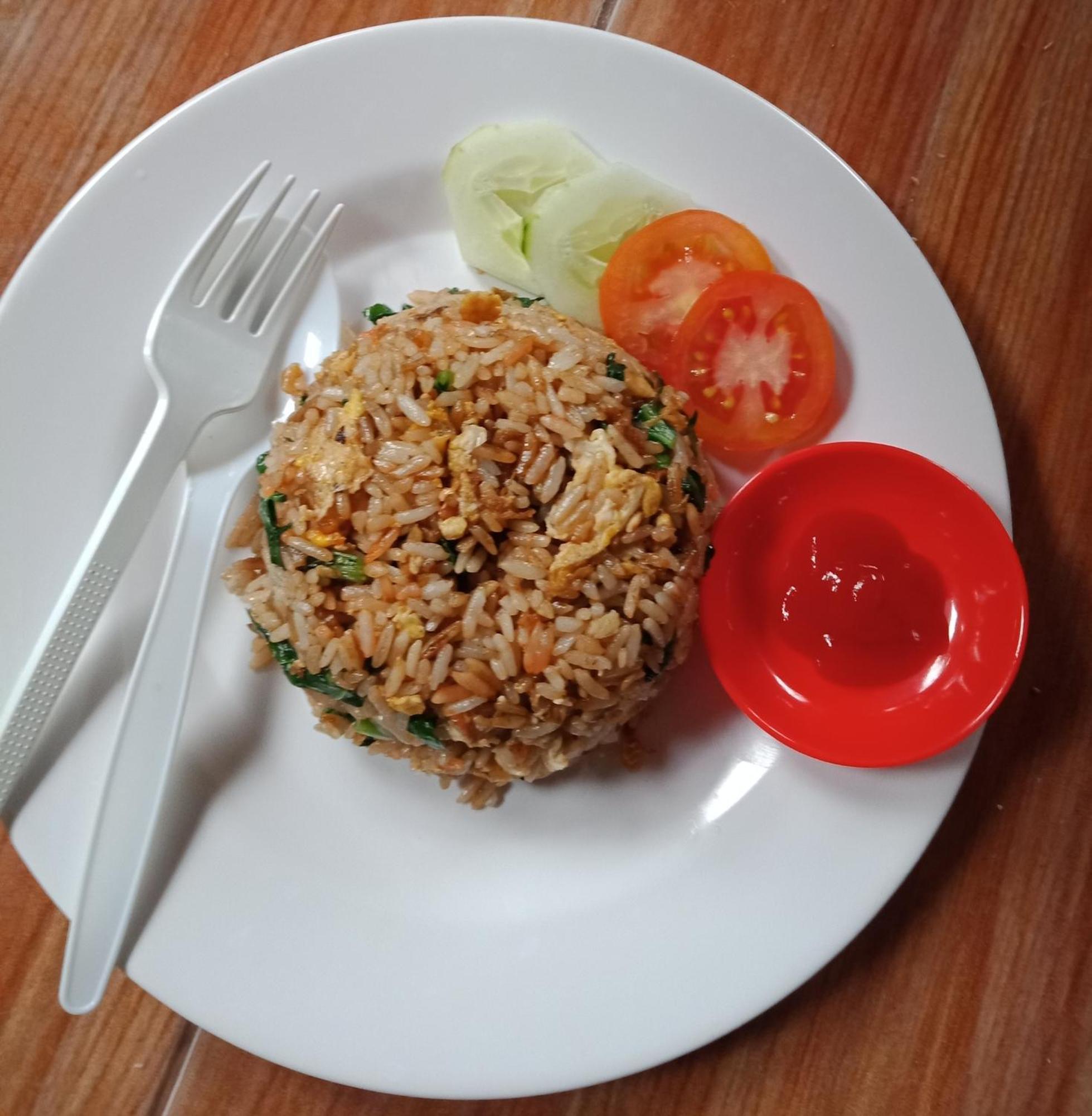 Lionk Bali House Panzió Ubud Kültér fotó