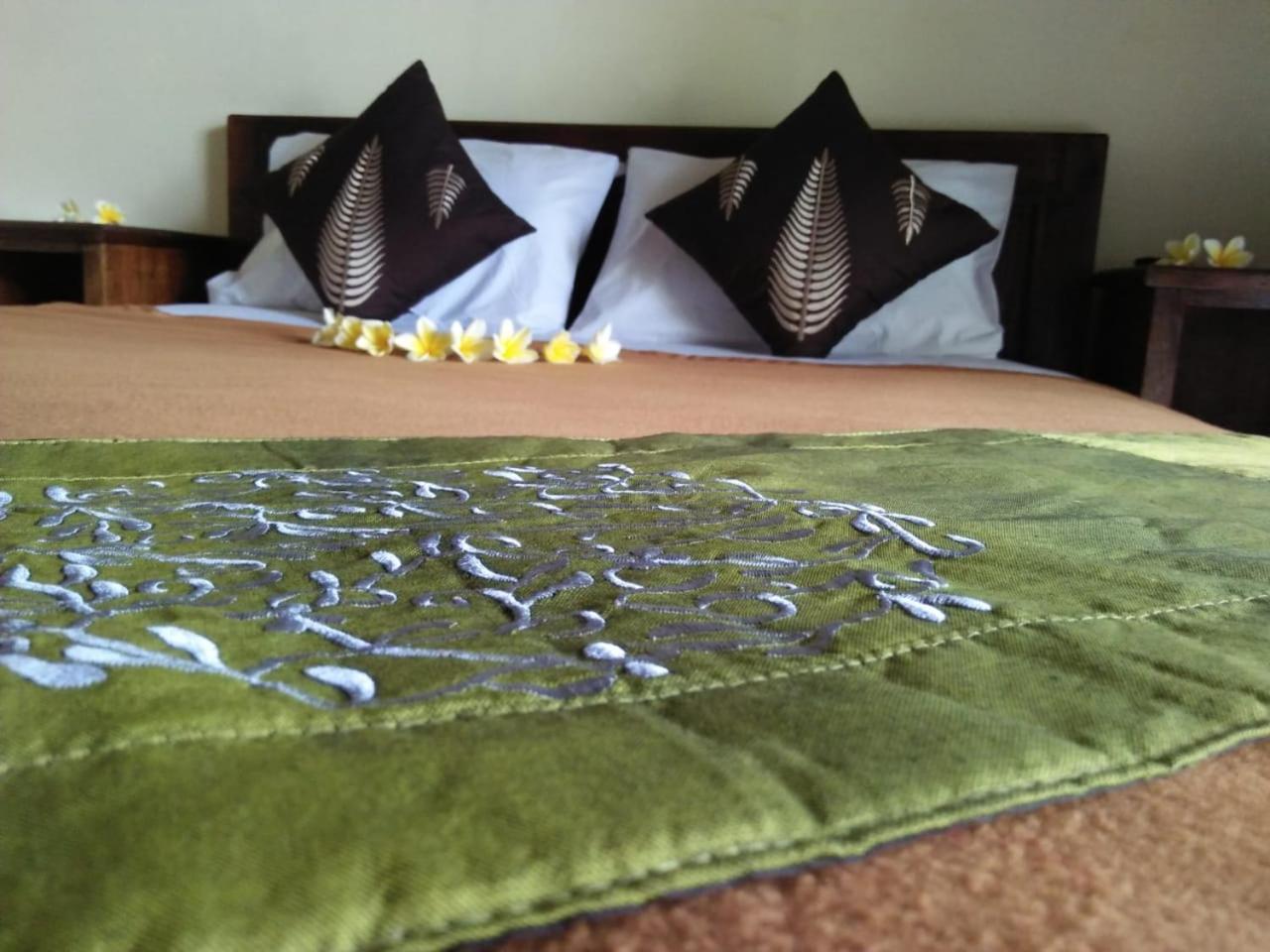 Lionk Bali House Panzió Ubud Kültér fotó