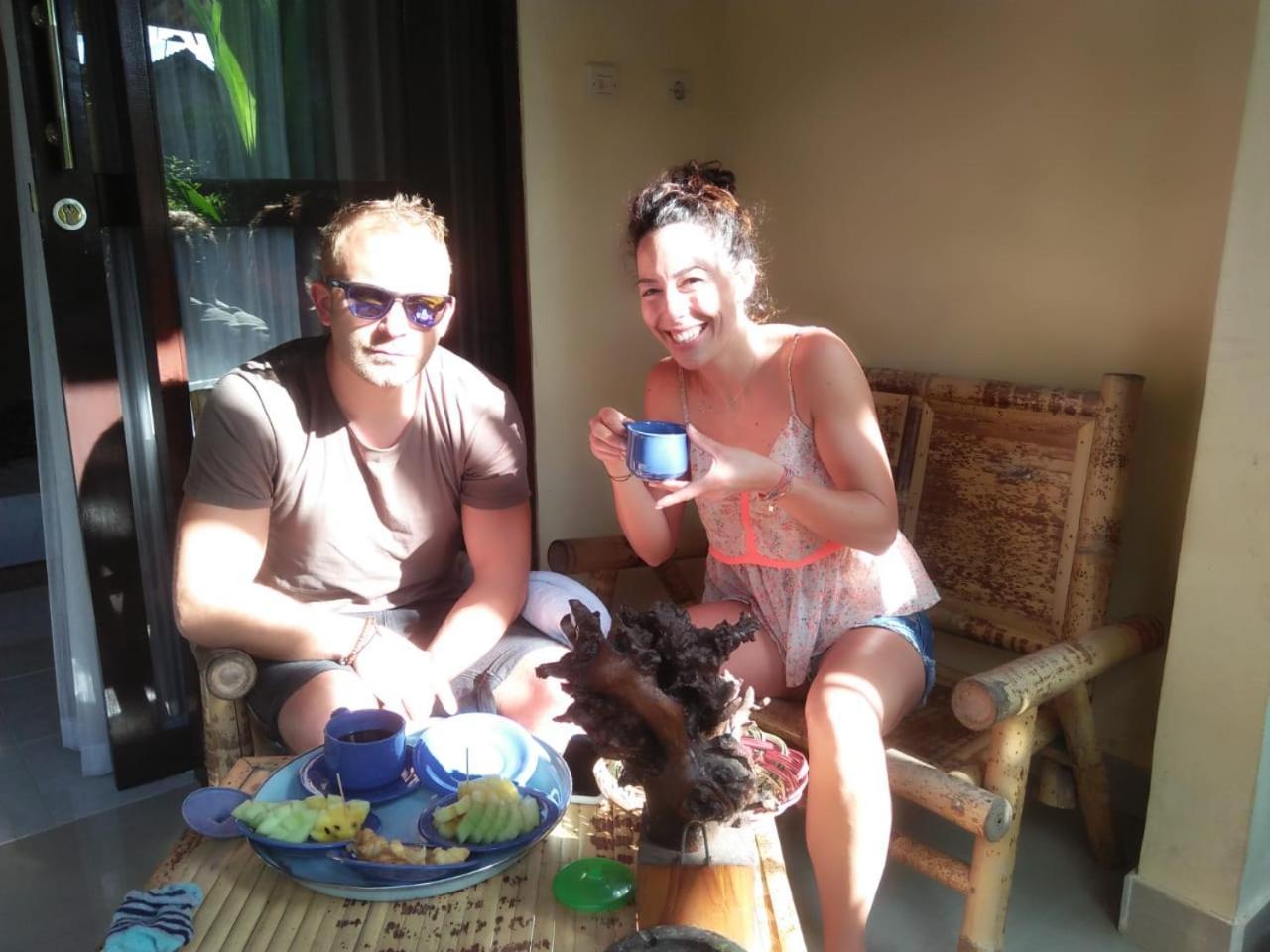 Lionk Bali House Panzió Ubud Kültér fotó