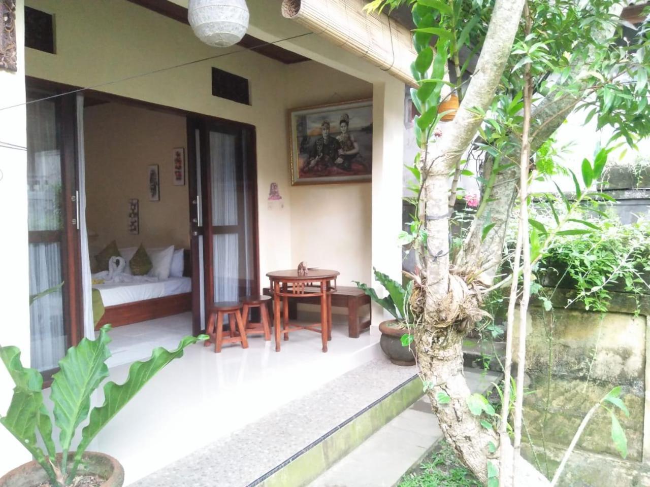Lionk Bali House Panzió Ubud Kültér fotó