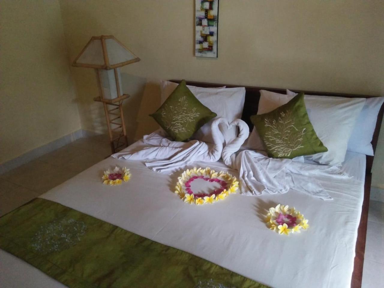 Lionk Bali House Panzió Ubud Kültér fotó