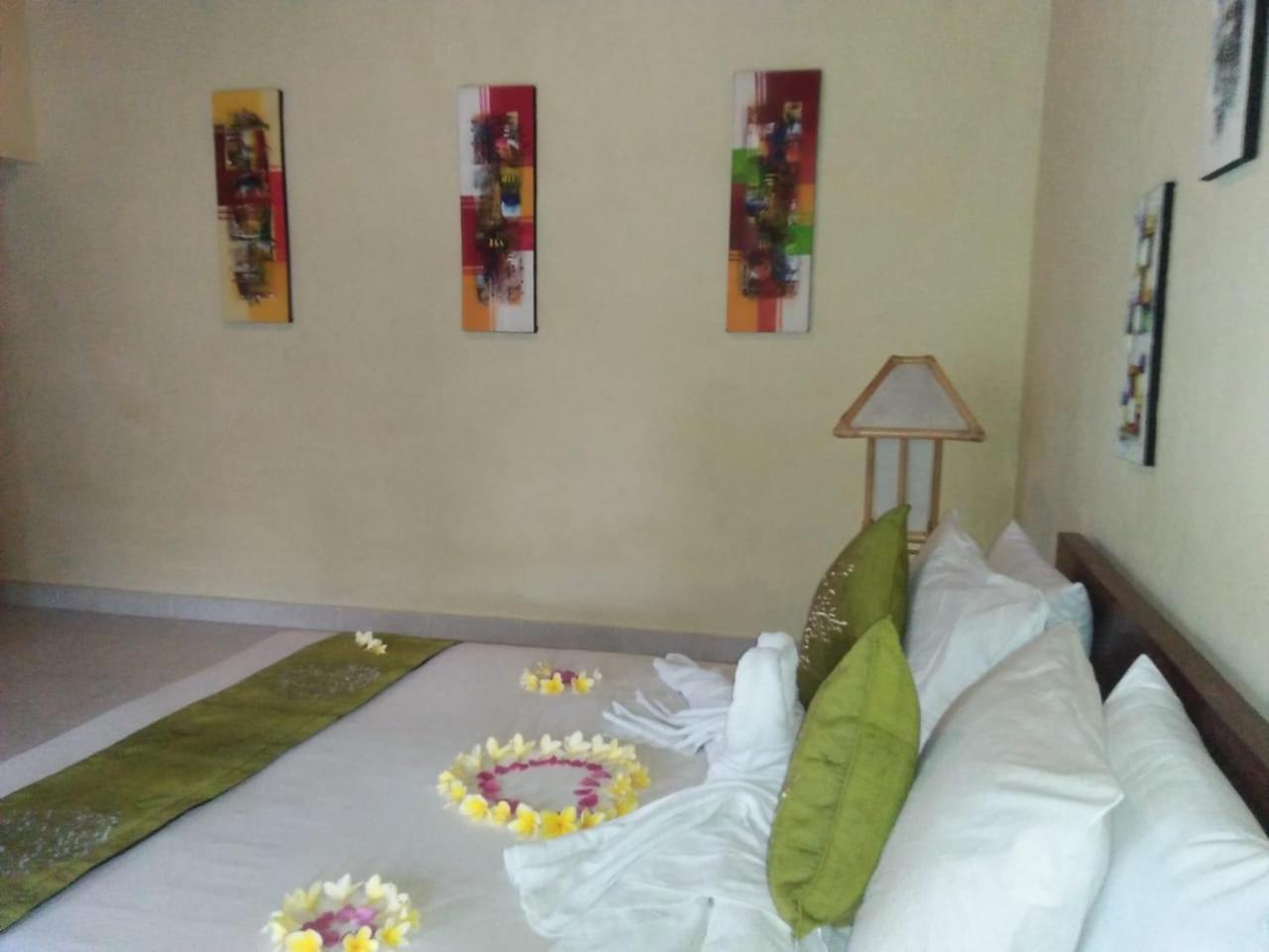 Lionk Bali House Panzió Ubud Kültér fotó