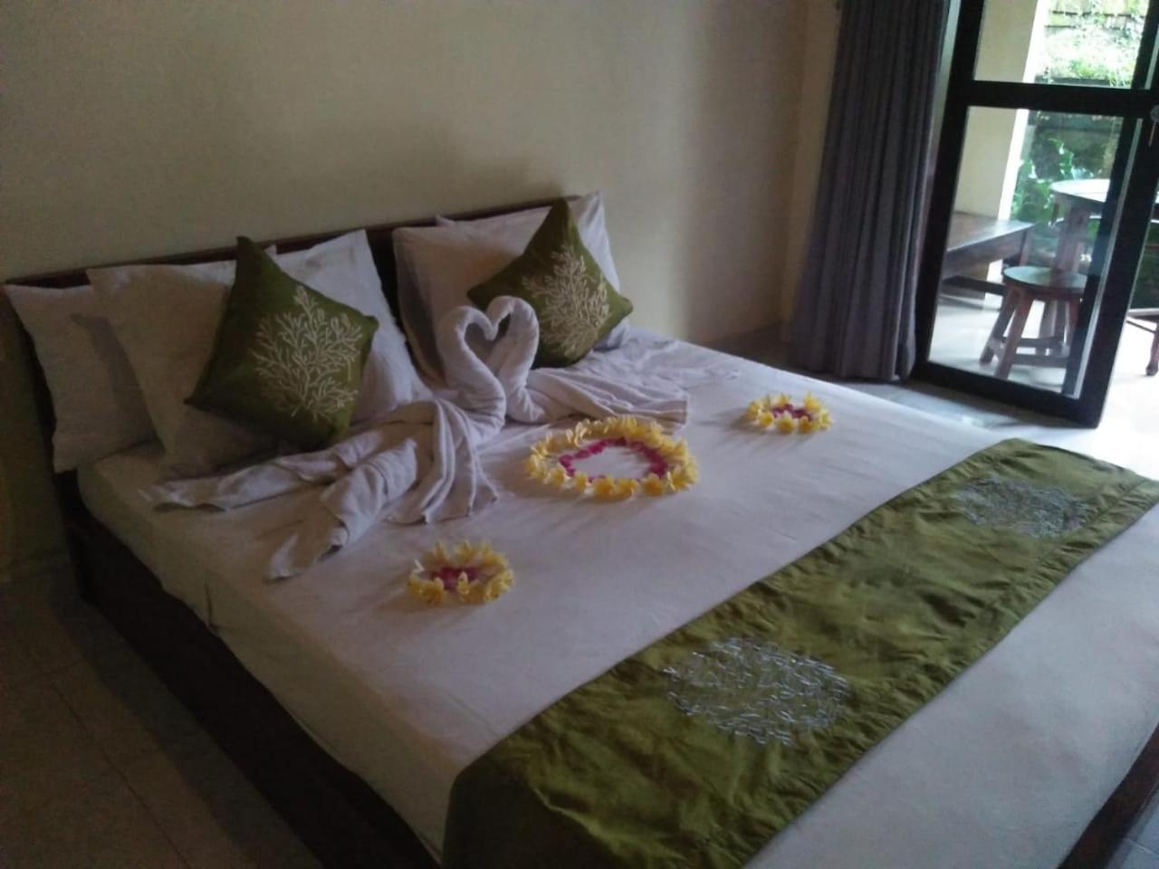 Lionk Bali House Panzió Ubud Kültér fotó