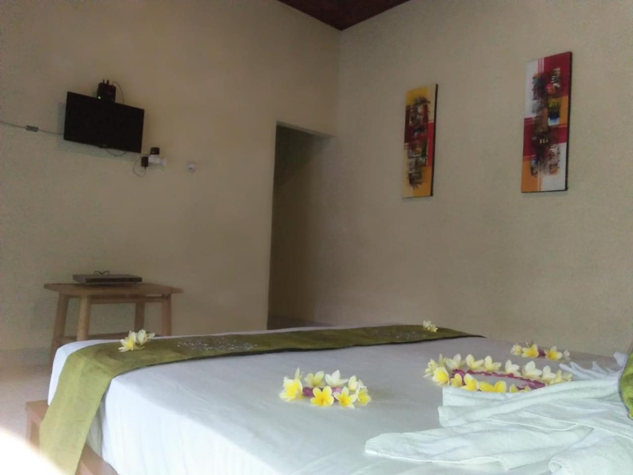 Lionk Bali House Panzió Ubud Kültér fotó